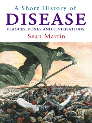 cover image of A Short History of Disease